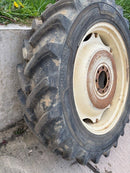 Rear Wheels