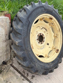 Rear Wheels