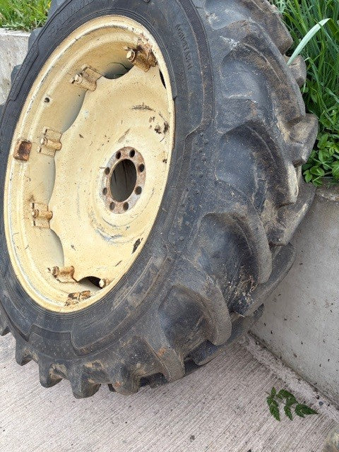 Wheel Mad Rear Rear Wheels