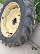 Rear Wheels