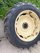 Rear Wheels