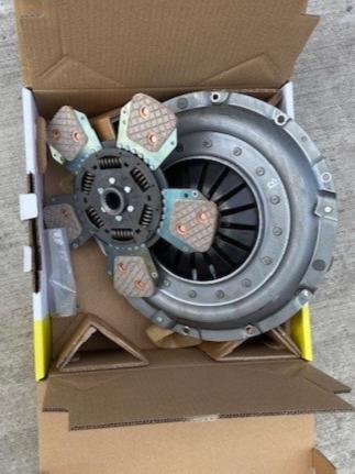 Zetor Clutch Kit Assembly