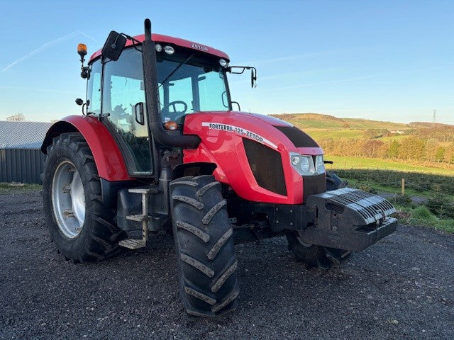 Zetor Forterra 125