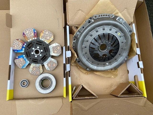 Zetor Proxima Plus Clutch Kit c/w Bearings