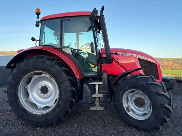 Zetor Forterra 125