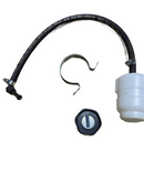 Kit55 Brake feed pipe assy