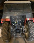 Zetor Glass- Rear Window 53'' & 51'' Holes 7245, 6211 etc