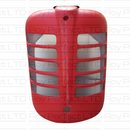 Zetor Bonnet Fibreglass 3011 3045