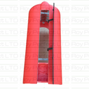 Zetor Bonnet Fibreglass 3011 3045