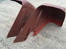 Zetor & Vintage Tractor Rear Mudguards LH & RH - Roy Perfect LTD