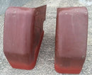 Zetor & Vintage Tractor Rear Mudguards LH & RH - Roy Perfect LTD