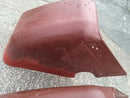 Zetor & Vintage Tractor Rear Mudguards LH & RH - Roy Perfect LTD