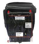 Tractor & Digger Mechanical Seat  RPSEAT01 - Roy Perfect LTD