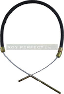 Zetor Hand Brake Cable 3 mm - Roy Perfect LTD
