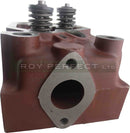 Zetor Cylinder Head Assembly With Valves - Roy Perfect LTD