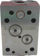 Zetor Cylinder Head Assembly With Valves - Roy Perfect LTD