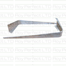 Pair of Bonnet Aluminium Strips