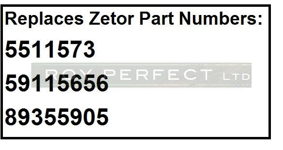 Zetor Jawa Ignition Switch - Roy Perfect LTD