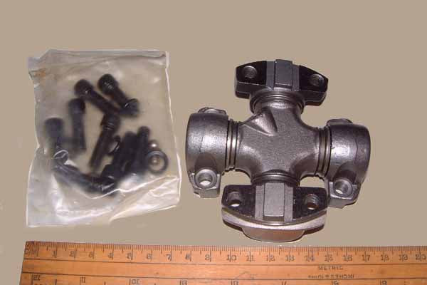 Universal Joint for Propshaft