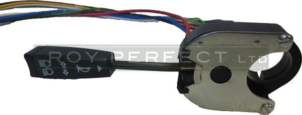 Zetor Tractor Indicator Switch - Roy Perfect LTD