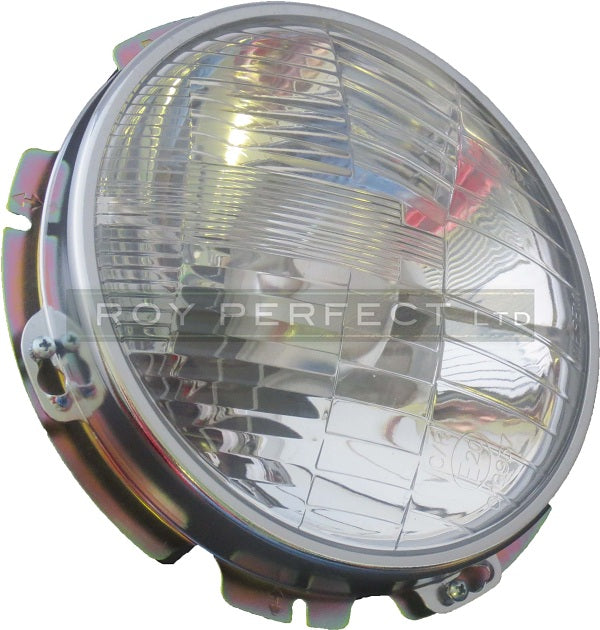 Tractor Head Lamp Right Hand - Roy Perfect LTD