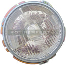 Tractor Head Lamp Left Hand - Roy Perfect LTD