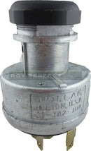 Zetor Tractor (Super, Major, Proxima, Forterra) Ignition Switch - Roy Perfect LTD