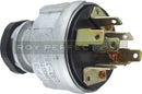 Zetor Tractor (Super, Major, Proxima, Forterra) Ignition Switch - Roy Perfect LTD