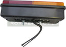 Zetor Rear Lamp (Fits LH or RH) - Roy Perfect LTD