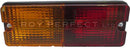 Zetor Rear Lamp (Fits LH or RH) - Roy Perfect LTD