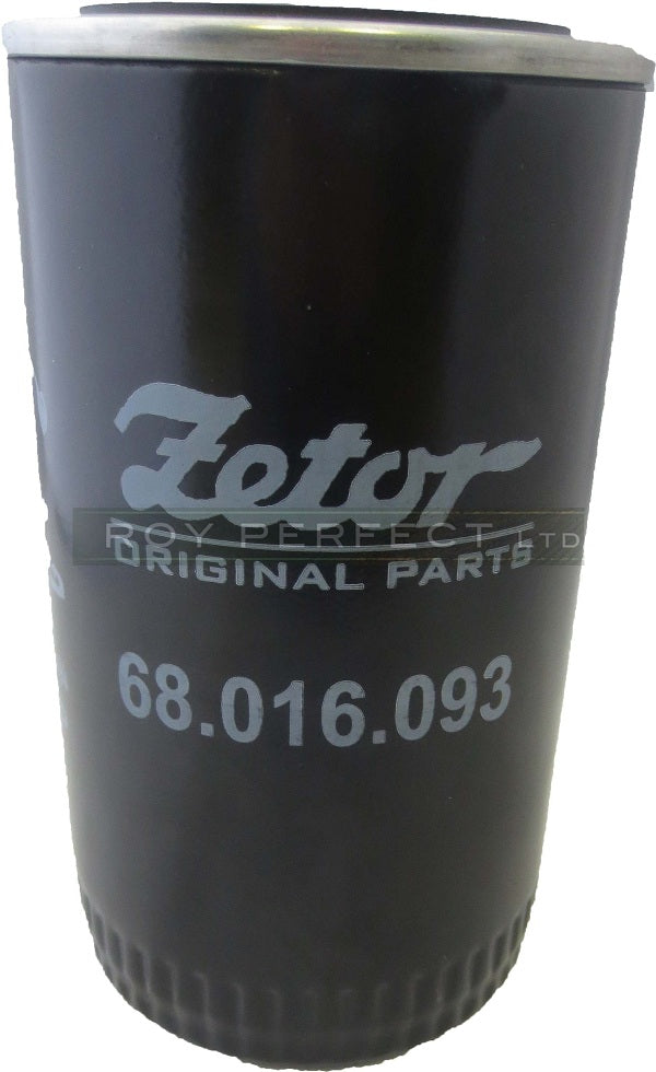 Zetor Engine Oil Filter - Roy Perfect LTD