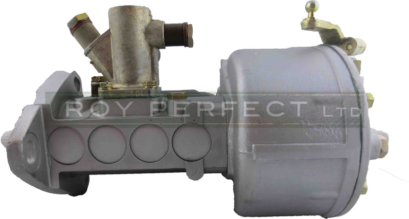 Zetor Tractor Fuel Injection Pump - Roy Perfect LTD