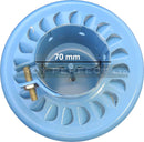 Zetor 7245 Pre Filter Assembly - Roy Perfect LTD