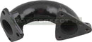 Zetor Tractor Exhaust Elbow - Roy Perfect LTD