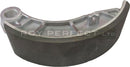 Zetor Tractor Brake Shoes x 4 - Roy Perfect LTD