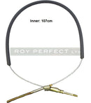 Zetor Hand Brake Cable - Roy Perfect LTD
