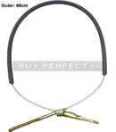 Zetor Hand Brake Cable - Roy Perfect LTD