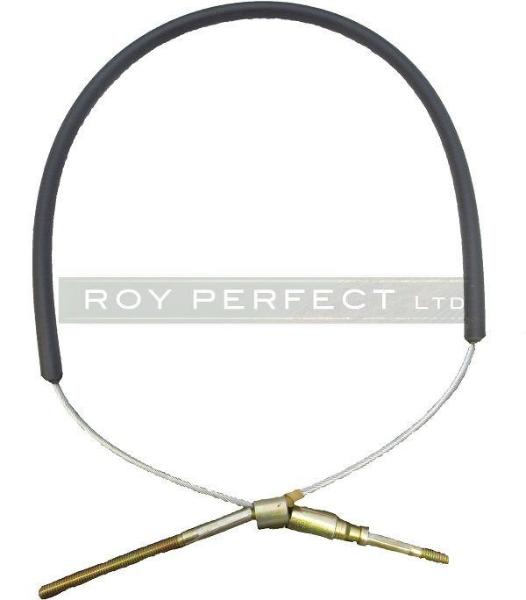 Zetor Hand Brake Cable - Roy Perfect LTD