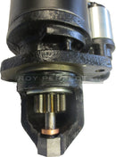 Zetor and Valtra Tractor Starter Motor - Roy Perfect LTD