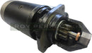 Zetor and Valtra Tractor Starter Motor - Roy Perfect LTD