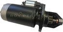 Zetor and Valtra Tractor Starter Motor - Roy Perfect LTD