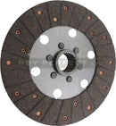 Zetor P.T.O Clutch Plate - Roy Perfect LTD