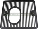 Zetor Bonnet Top Grill - Roy Perfect LTD