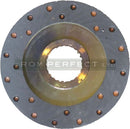 Set of four Zetor & Ursus Tractor Brake Discs - Roy Perfect LTD