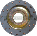 Set of four Zetor & Ursus Tractor Brake Discs - Roy Perfect LTD