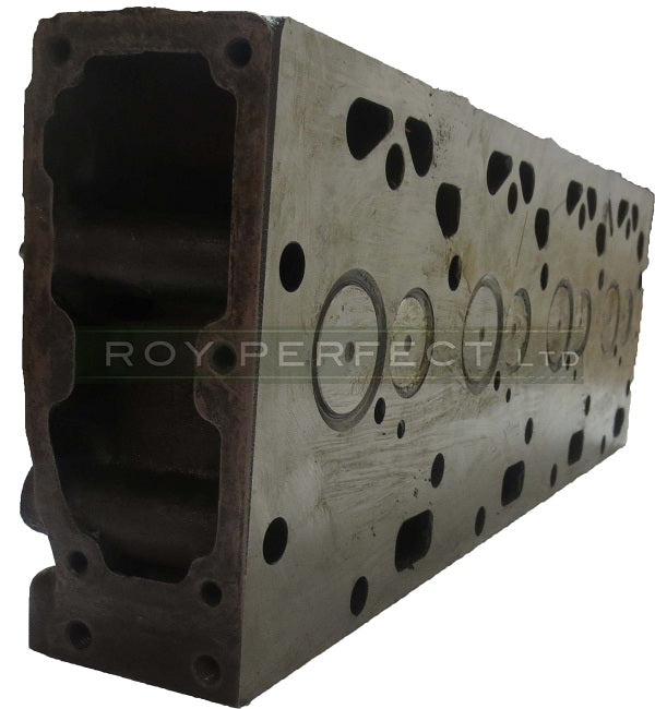 Reconditioned Cylinder Head c/w Valves - Roy Perfect LTD