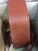 Zetor Crystal Front Guard 8011 Ursus C385 Pair