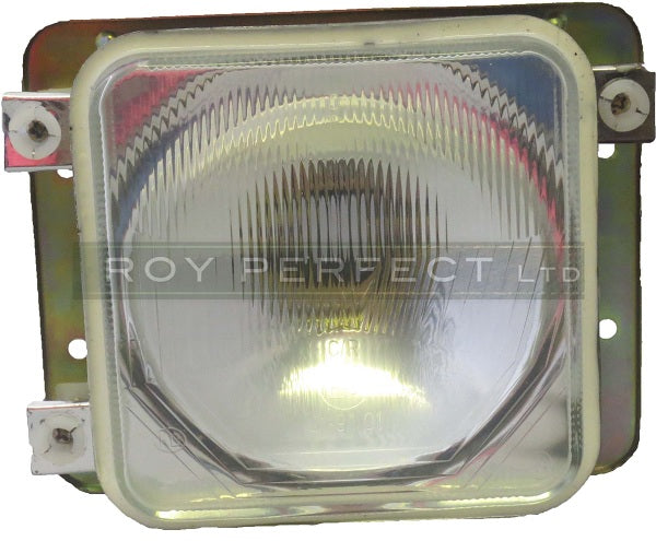 Tractor Part Head Lamp (Fits R/H & L/H) - Roy Perfect LTD