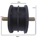 Zetor & Ursus Fuel Tank Mounting x 4 - Roy Perfect LTD