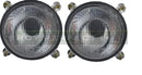 Zetor Crystal Tractor Headlights - Roy Perfect LTD